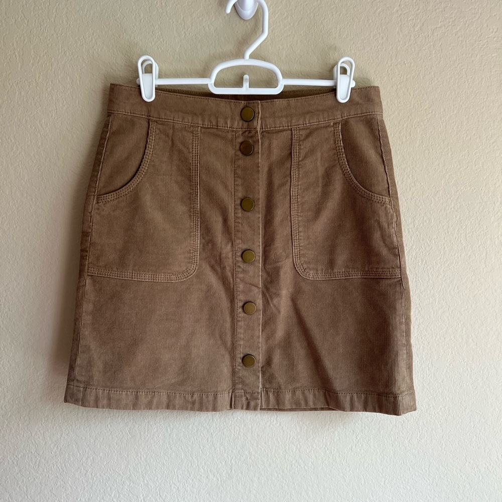 NWOT Tory Burch Mini Skirt